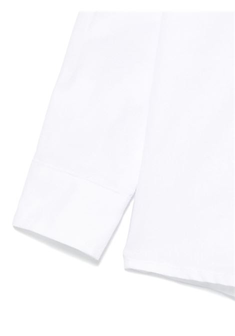 Camicia maniche lunghe U+E' BY MISS GRANT | UEM0448BIANCO